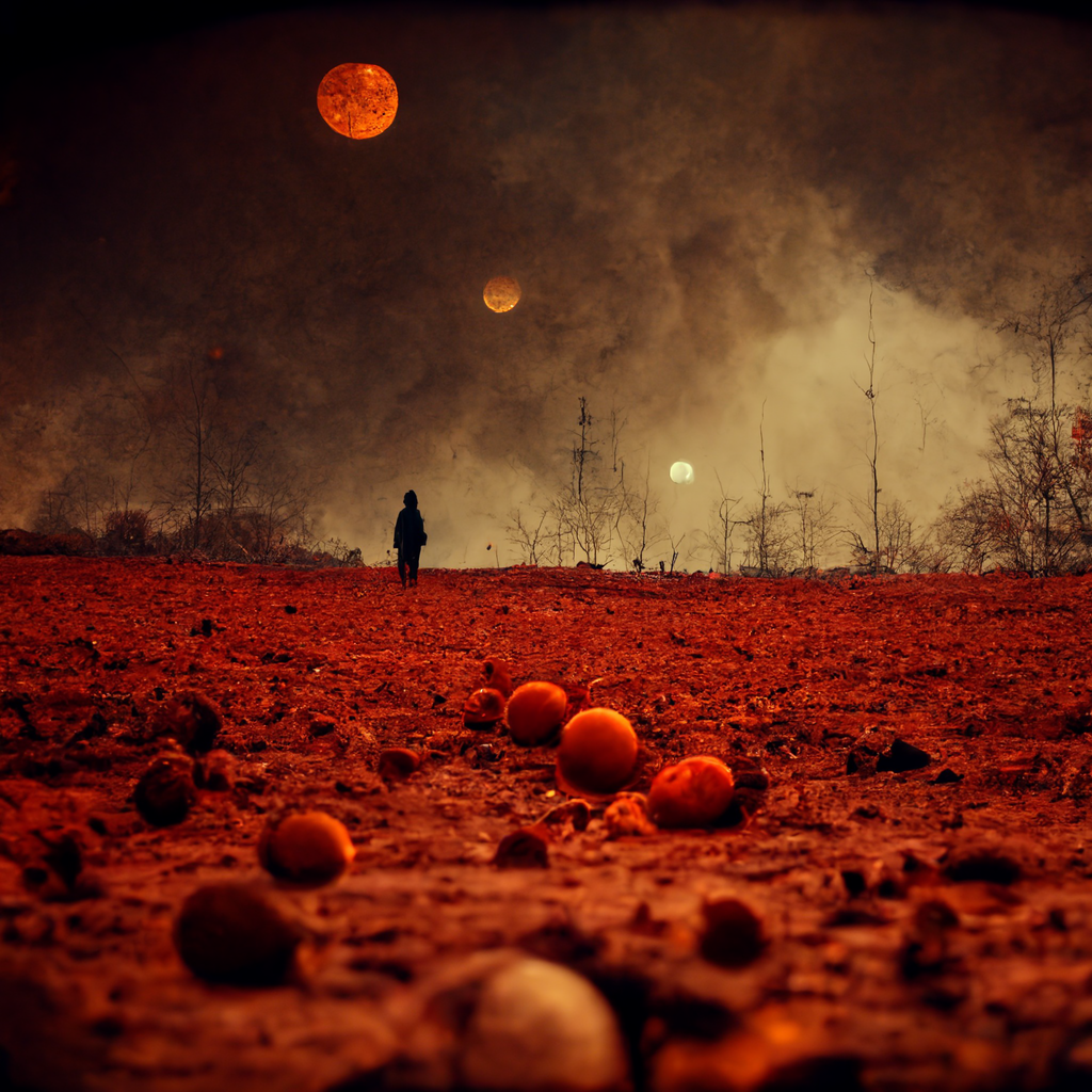 red apocalypse